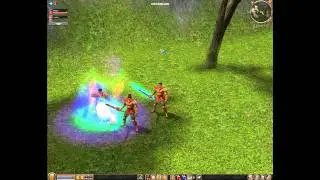 Metin2 Server 24 Hatorjas Aura Perfekt