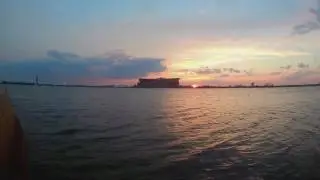 Zachs Bay Sunset