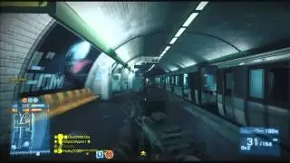 Conquest: Genesis vs. TacticalNarcoticsTeam; Operation Metro 3