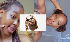 Karen Lojore lady who died at Asake event in Kenya,held at nyayo stadium 