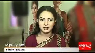 Adgully Exclusive | In conversation with Binny Sharma aka  Gauri of Zee TV's Sanjog Se Bani Sangini.