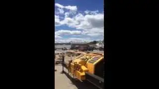 Maine Windjammer Cruises - Authentic - 1882 Schooner Grace Bailey