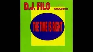 DJ Filo feat. Amadeus - Timeless