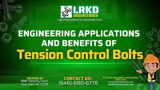 How TC Bolts Transform Engineering Projects &ndash; Applications & Advantages