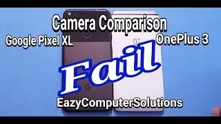 Google Pixel XL Vs OnePlus 3 Review: Ultimate Camera Comparison | PIXEL FAIL!!
