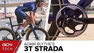 Adam Blythe's 3T Strada | Dubai Tour 2018