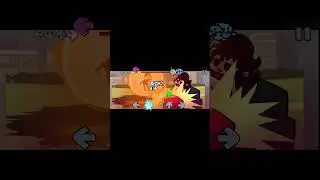 Friday Night Funkin Benson Temper Break