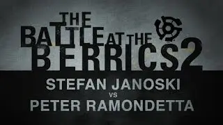 Stefan Janoski Vs Peter Ramondetta: BATB2 - Round 1