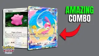 Ditto UNLOCKS the POWER of Azelf, Uxie & Mesprit! | Pok&eacute;mon TCG Pocket