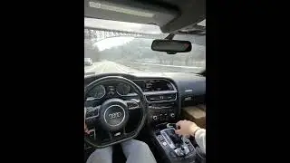 2016 Audi s5 0-60 stage 1 tune from jackal #Stage1 #jackalmotorsports