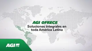 AGI LATAM - AGI ofrece soluciones integrales en toda Am&eacute;rica Latina