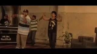 Muleques Viram Homens - Uq Qui Pega (PocketShow na RedBull Station)