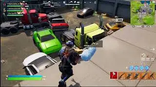 Tilted towers is gone find out what HAPPENED!