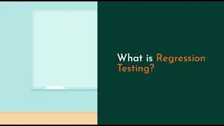 What is Regression Testing? |Manual Testing Material
