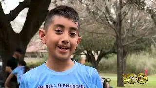 Memorial Elementary Wellness Walk 3/11/2022