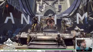Playing Anthem with Ray Tracing on January 25th!