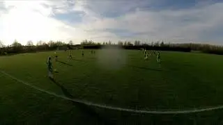 BIF vs FHF, Pigefodbold U14, d 23-04-2025, (Kampen blev 2-4)