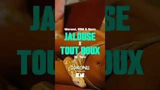 Dr. Yaro Ft. Werenoi, SDM & Vacra - TOUT DOUX - Mashup @DjK&oslash;niiOfficiel #mashup #fyp #dj #viral