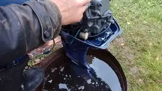 Лодочный мотор Honda 7,5 hp Honda 8 Honda 10  термостат