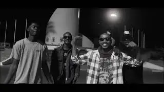 D&eacute;raille Family - Endurcit_-_feat_G-Y_&_Bassing_Bwoy( Clip Officiel)