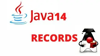 Records in Java 14 | Java 14 Feauters