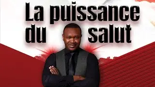 La puissance du Salut (Jour 2) - Ap&ocirc;tre Simon OKO