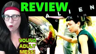 Alien Earth Series REVIEW | WHO GREENLIT An Alien SURVIVAL HORROR  PREQUEL for A YA AUDIENCE?