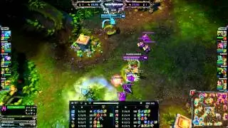League of Legends - EPIC ASHE BUG ARROW!