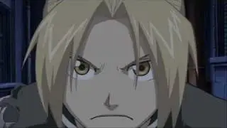 Fullmetal Alchemist-Dont call me small!