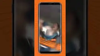 The New GigU App Demo. How the safety camera feature and cherry 🍒 picker helps drivers