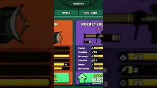 mini militia ###doodle army #####  MINIGUN AND EMP GUN in update