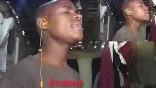 Aaron megastar we're together turikumwe (official video song)wsp