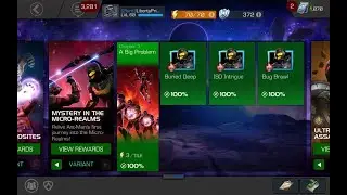 MCOC Variant 2 (YellowJacket) Poison very 7 seconds node......