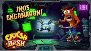 🦊 10 ВЕЩЕЙ, КОТОРЫЕ ВЫ, ВОЗМОЖНО, НЕ ЗНАЛИ о Crash Bash [Любопытство]
