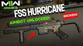 Modern Warfare 2 BETA Montage Ft. FSS Hurricane.EXE (Highlights)