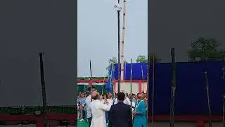 regional Youth convention ll Flag hoisting, 2023