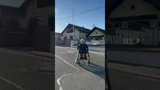 Mein Sohn #wheelchair #rollstuhl #baby #kinder #nature #family #love #liebe #sohne #son #iphone