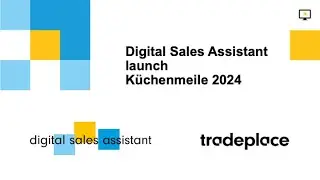 Digital Sales Assistant Launch at Kuechenmeile