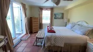 Beachfront Bed & Breakfast - St. Augustine Beach, Florida - Surfside Unit