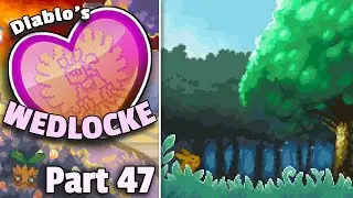 Pokemon Heartgold Wedlocke, Part 47: Forest vs Forrest!