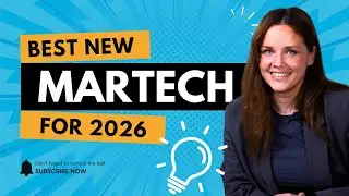 The Best New MarTech Stacks for Inbound & Outbound Sales in 2026