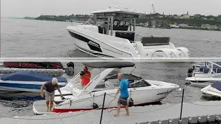 Essai Jeanneau Leader 12.5 | Action moteur sport NAUTIQUE