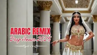 Arabic Deep House | Seductive Bellydance Club Remix | 1 Hour