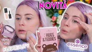 NOVITÀ 2023 ESSENCE E HUDA BEAUTY  *cipria rosa 😍*