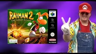 KY Mario - Rayman 2 (Part 1)
