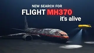 MH370 is back | 239 लोग अचानक कहाँ गायब हो गए थे? | Flight MH370 | Real Mystery Documentary |