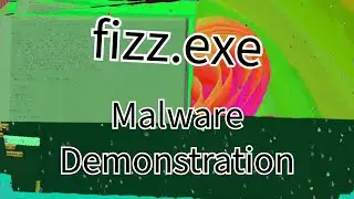 Fizz.exe | GDI Malware Demonstration