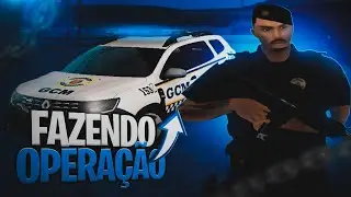 +18 NOVA CAPITAL RP - 🚔🔥 PATRULHAMENTO SINISTRO! GCM SURGE DO NADA E VIRA O JOGO 😱👮&zwj;♂️💥 - GTA MTA RP