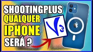 COMO CONFIGURAR SHOOTINGPLUS V3 EM QUALQUER IPHONE (iOS) E JOGAR OS MELHORES GAMES COM JOYSTICK