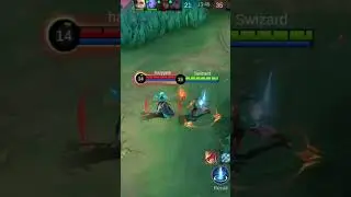 moba legends 5v5 hero Julian #shorts #mlbb